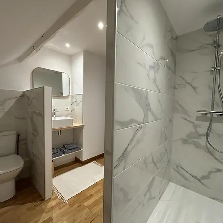 Cozy Avec Jardin Et Spa, - Fr-1-489-540 *