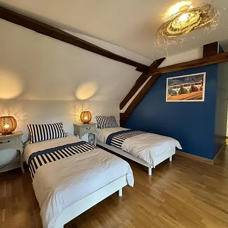 Cozy Avec Jardin Et Spa, - Fr-1-489-540 Holiday home