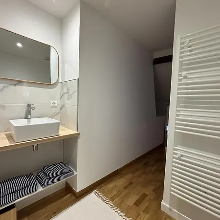 Εξοχικό σπίτι Cozy Avec Jardin Et Spa, - Fr-1-489-540 *