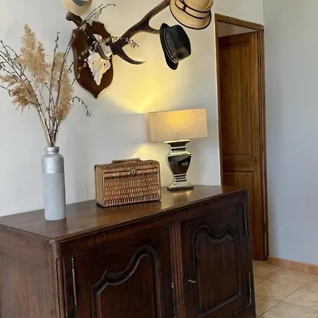 Authentique Avec Spa, Tennis Et Jardin Paysager - Draps Et Menage Inclus, Calme Campagnard. - Fr-1-489-540 Holiday home