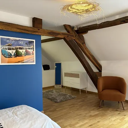 Cozy Avec Jardin Et Spa, - Fr-1-489-540 Εξοχικό σπίτι *