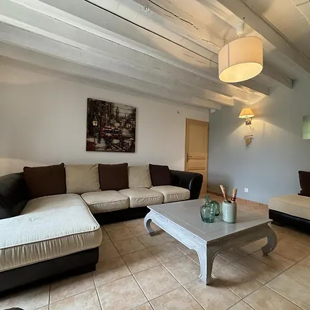 Cozy Avec Jardin Et Spa, - Fr-1-489-540 *