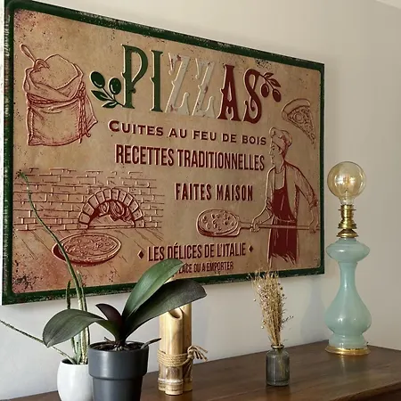 Cozy Avec Jardin Et Spa, - Fr-1-489-540 *