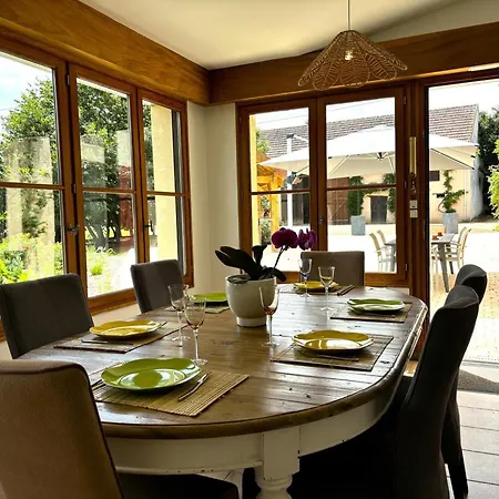 Cozy Avec Jardin Et Spa, - Fr-1-489-540 * Chazemais