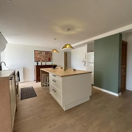 Cozy Avec Jardin Et Spa, - Fr-1-489-540 Εξοχικό σπίτι *
