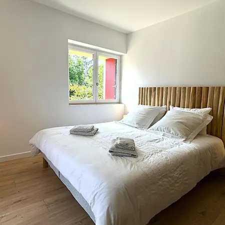 Εξοχικό σπίτι Cozy Avec Jardin Et Spa, - Fr-1-489-540 Chazemais